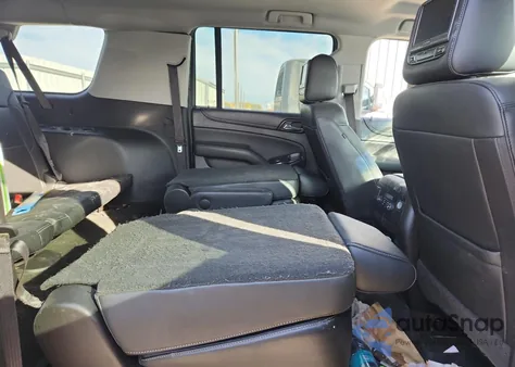 2018 Chevrolet Suburban C1500 Premier from USA, damaged, VIN 1GNSCJKC3JR165459